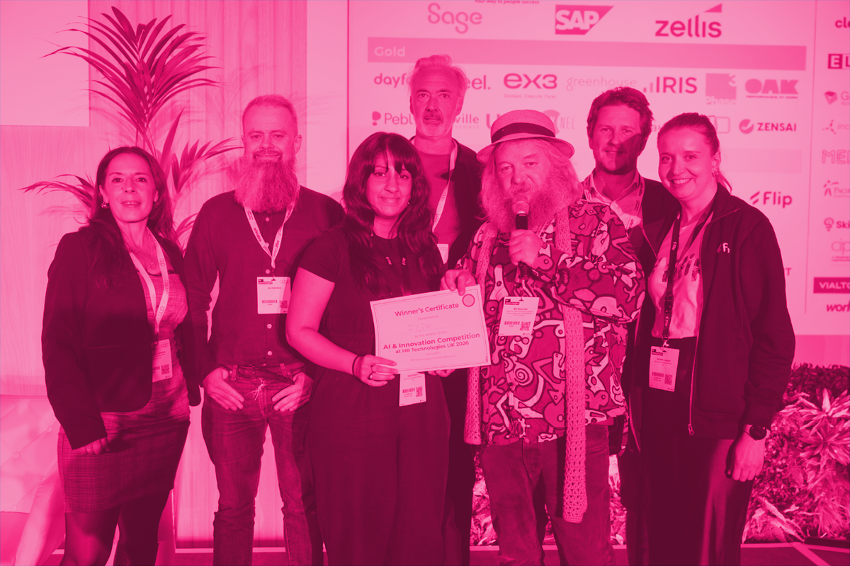 Winning the Innovation & AI Competition: In Conversation with Flip